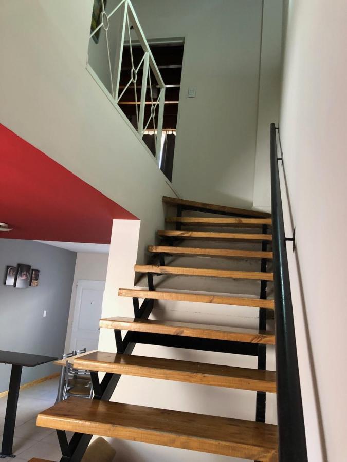 Excelente Duplex en Consorcio Privado c/ cochera San Juan Exterior foto