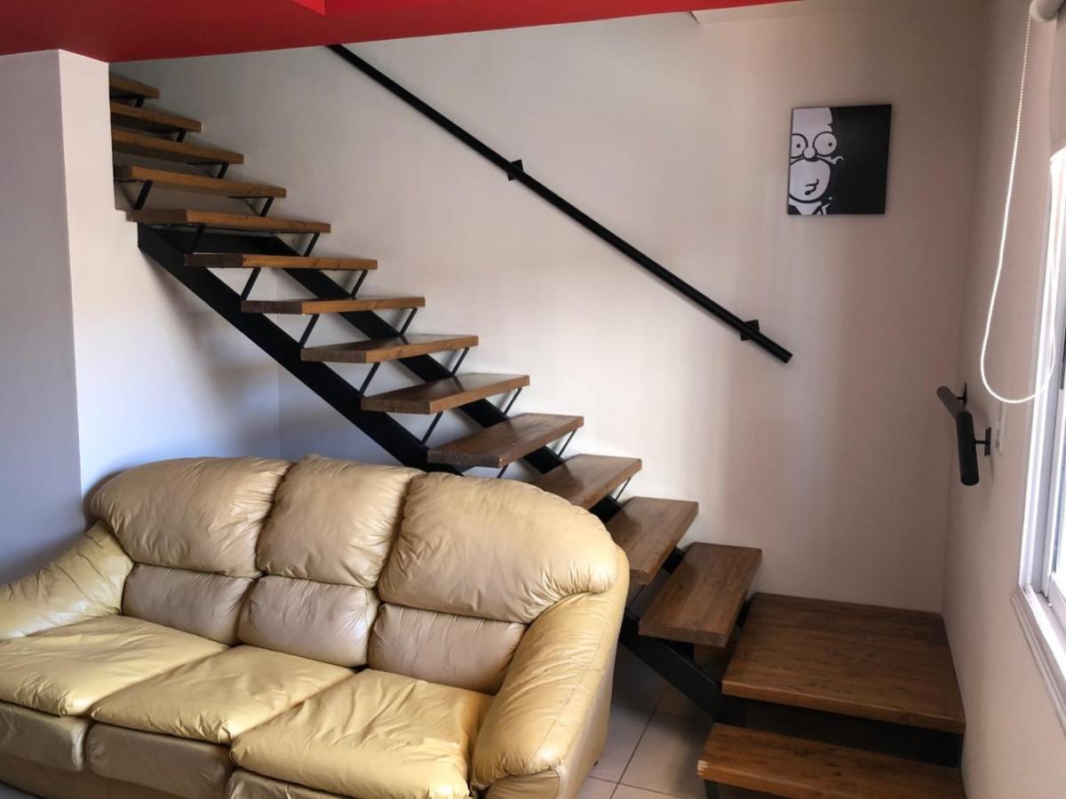Excelente Duplex en Consorcio Privado c/ cochera San Juan Exterior foto