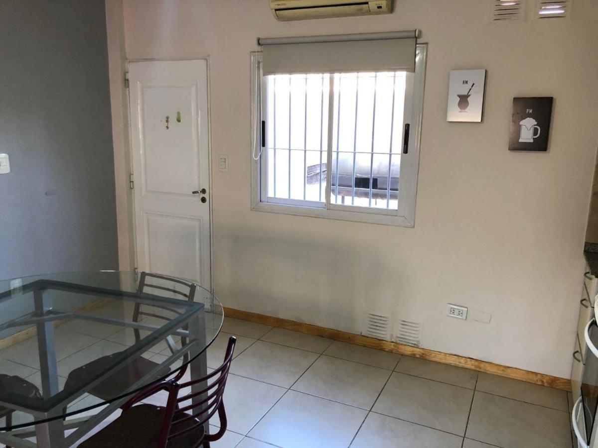 Excelente Duplex en Consorcio Privado c/ cochera San Juan Exterior foto
