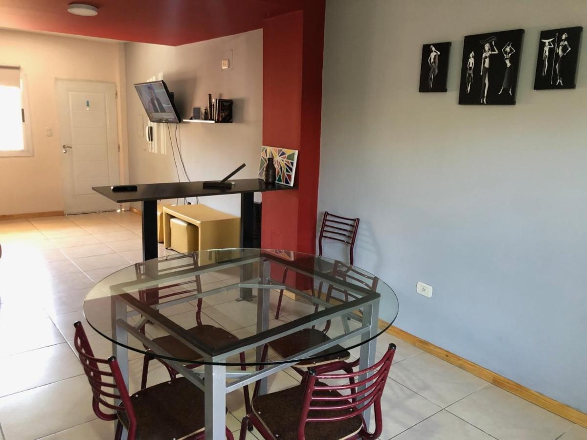 Excelente Duplex en Consorcio Privado c/ cochera San Juan Exterior foto