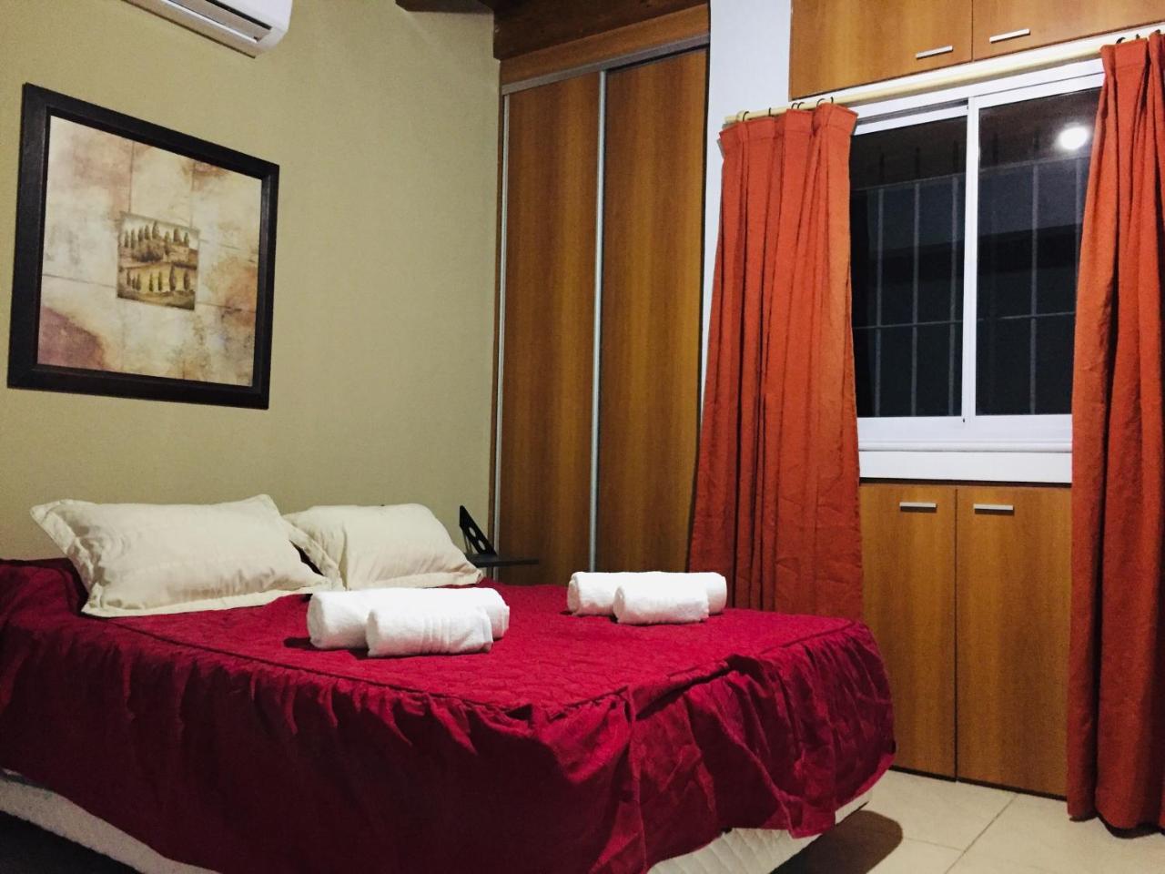 Excelente Duplex en Consorcio Privado c/ cochera San Juan Exterior foto