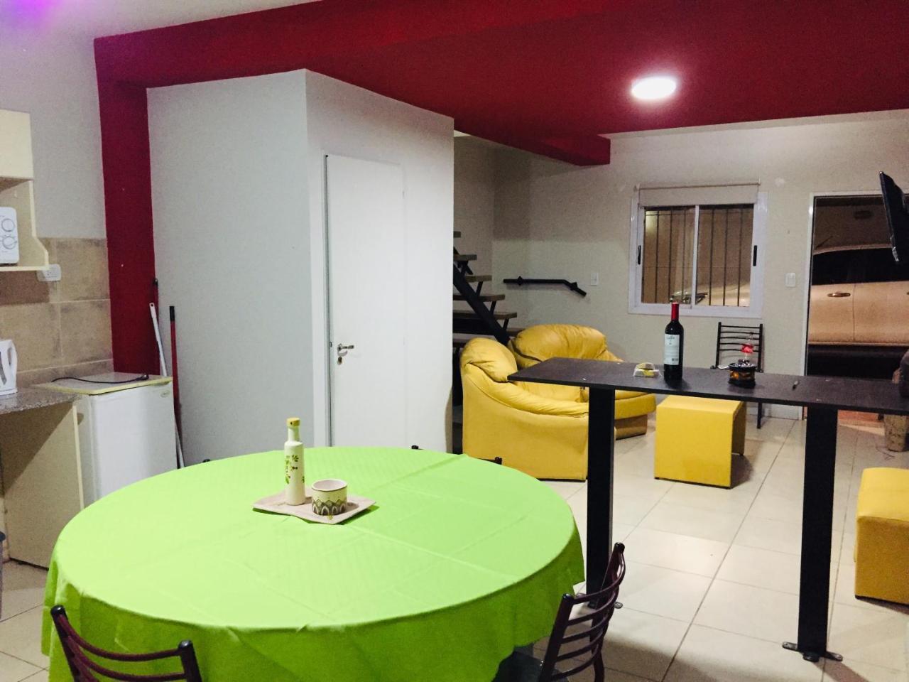 Excelente Duplex en Consorcio Privado c/ cochera San Juan Exterior foto