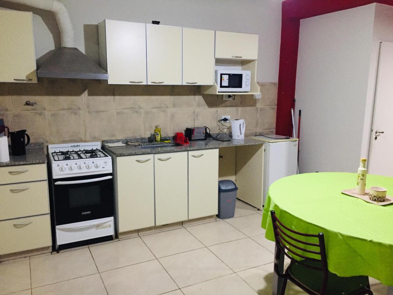 Excelente Duplex en Consorcio Privado c/ cochera San Juan Exterior foto