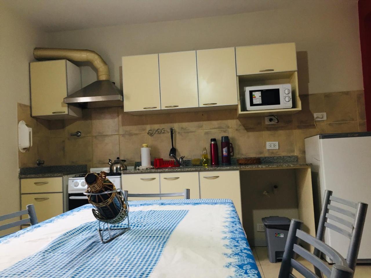Excelente Duplex en Consorcio Privado c/ cochera San Juan Exterior foto