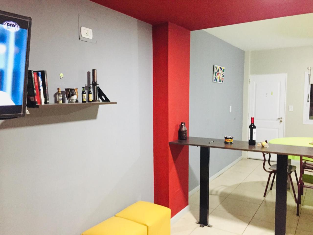 Excelente Duplex en Consorcio Privado c/ cochera San Juan Exterior foto